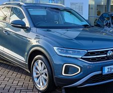 Volkswagen T-Roc 2023