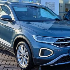 Volkswagen T-Roc 2023