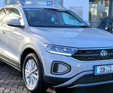 Volkswagen T-Roc 2023