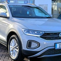 Volkswagen T-Roc 2023
