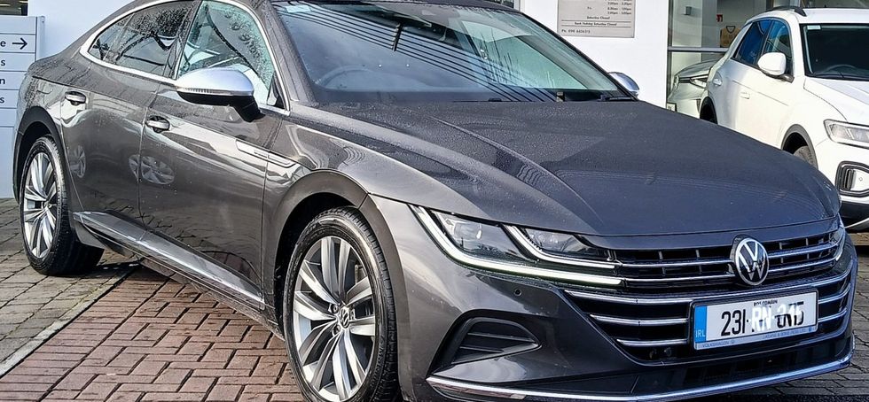 Volkswagen Arteon 2023