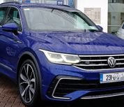Volkswagen Tiguan 2023
