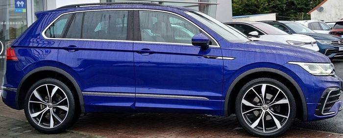 Volkswagen Tiguan 2023