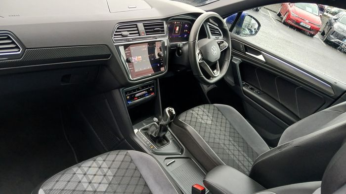 Volkswagen Tiguan 2023