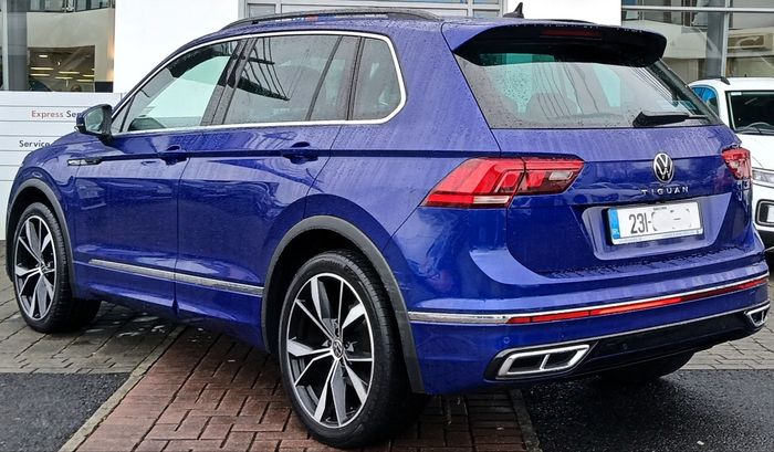 Volkswagen Tiguan 2023
