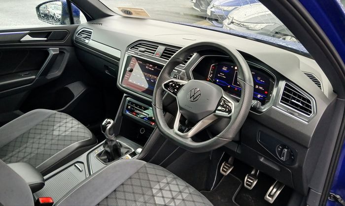 Volkswagen Tiguan 2023