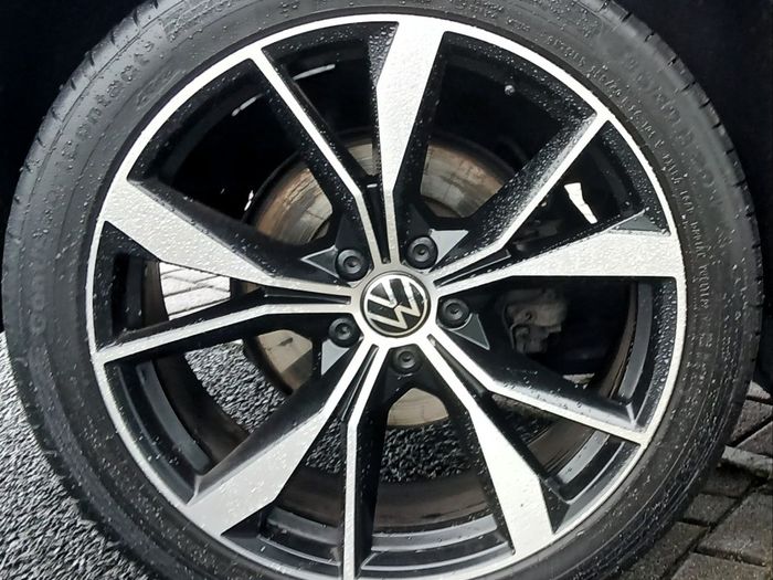Volkswagen Tiguan 2023