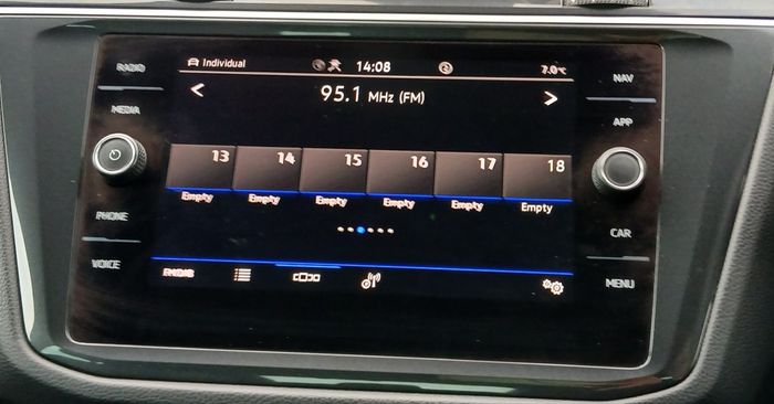 Volkswagen Tiguan 2023
