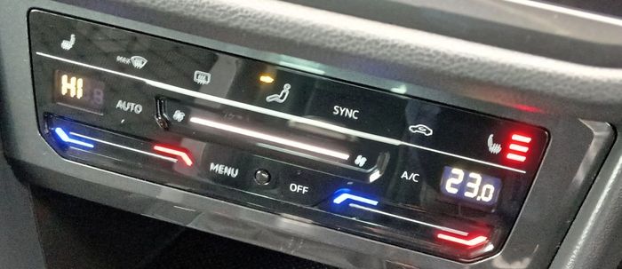 Volkswagen Tiguan 2023