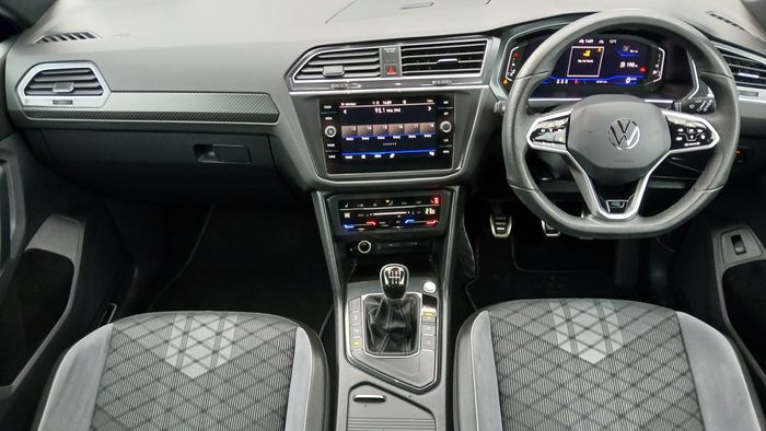 Volkswagen Tiguan 2023