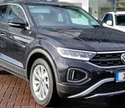 Volkswagen T-Roc 2025