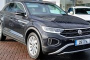 Volkswagen T-Roc 2025