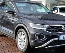 Volkswagen T-Roc 2025