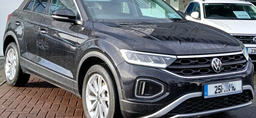 Volkswagen T-Roc 2025