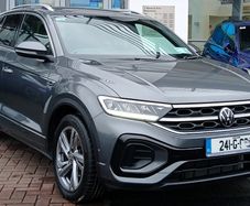Volkswagen T-Roc 2024