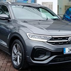 Volkswagen T-Roc 2024