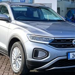Volkswagen T-Roc 2024