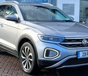 Volkswagen T-Roc 2023