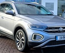 Volkswagen T-Roc 2023