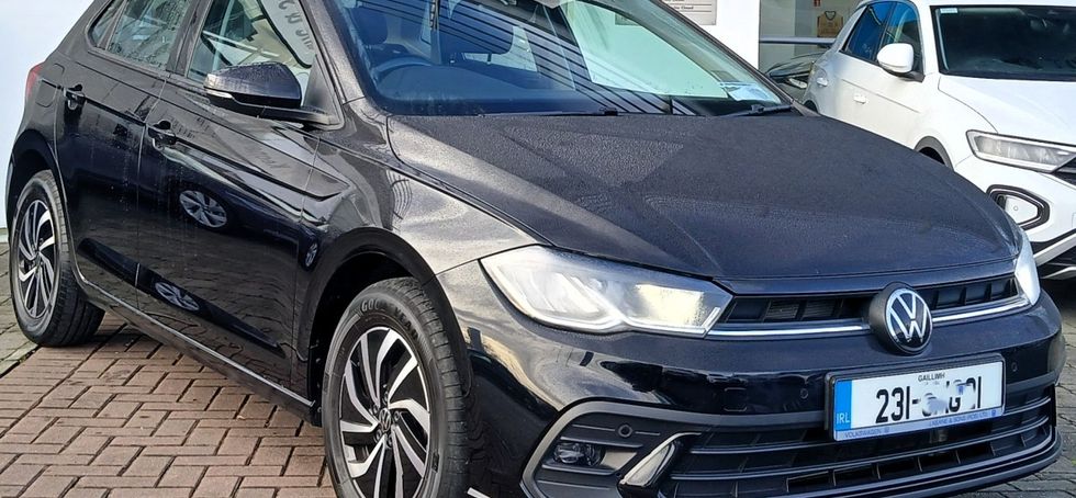 Volkswagen Polo 2023