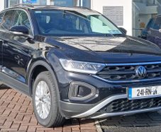 Volkswagen T-Roc 2024