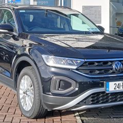 Volkswagen T-Roc 2024