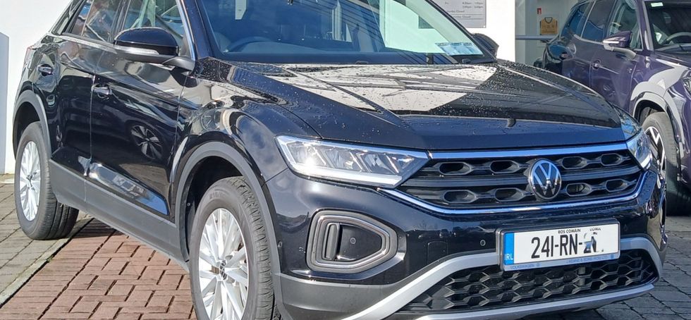 Volkswagen T-Roc 2024