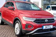 Volkswagen T-Roc 2024