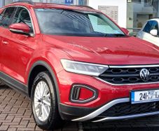 Volkswagen T-Roc 2024
