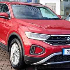 Volkswagen T-Roc 2024
