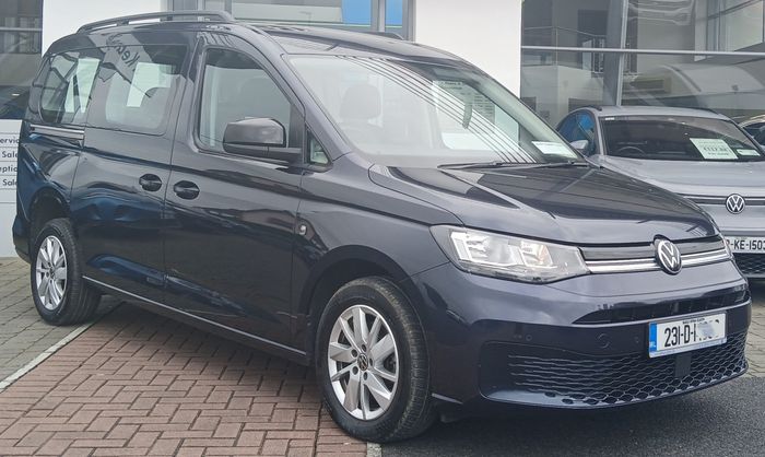 Volkswagen Caddy Maxi Life 2023