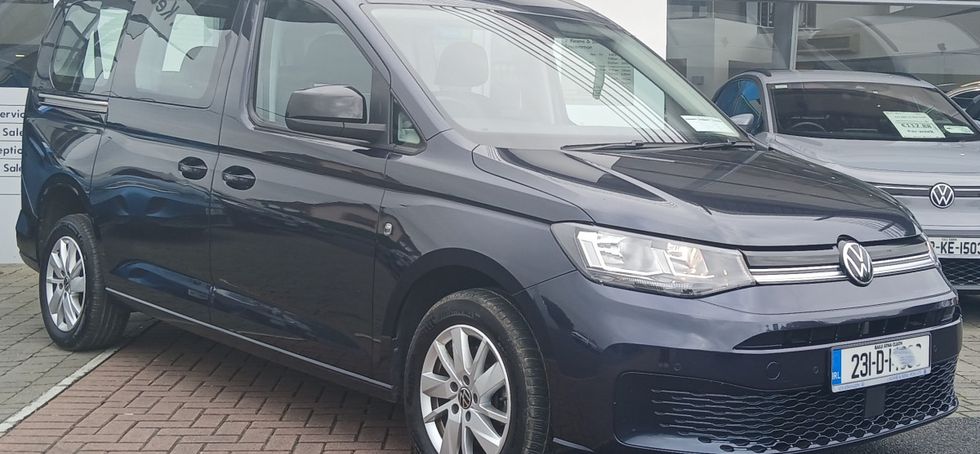 Volkswagen Caddy Maxi Life 2023