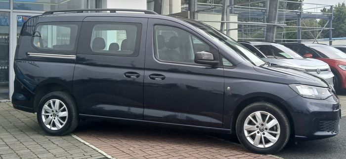 Volkswagen Caddy Maxi Life 2023