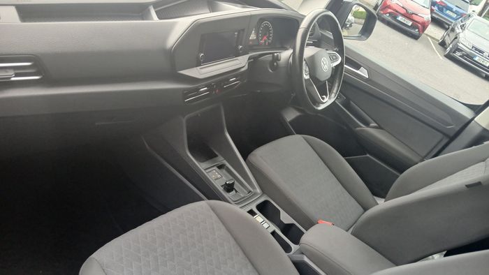 Volkswagen Caddy Maxi Life 2023