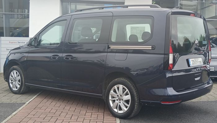 Volkswagen Caddy Maxi Life 2023