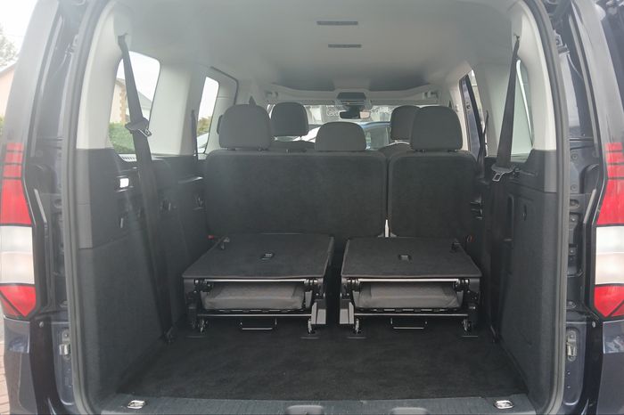 Volkswagen Caddy Maxi Life 2023