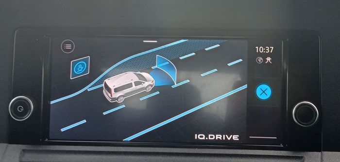 Volkswagen Caddy Maxi Life 2023
