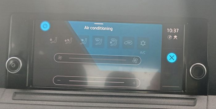 Volkswagen Caddy Maxi Life 2023