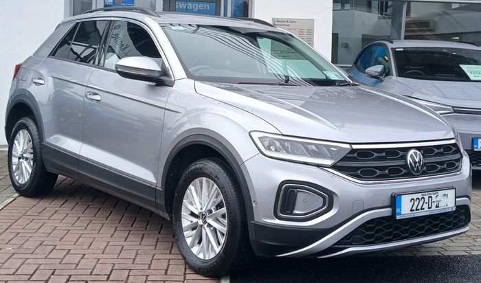 Volkswagen T-Roc 2022