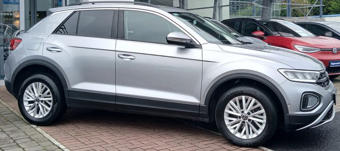 Volkswagen T-Roc 2022