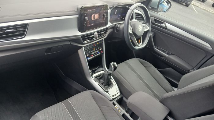 Volkswagen T-Roc 2022