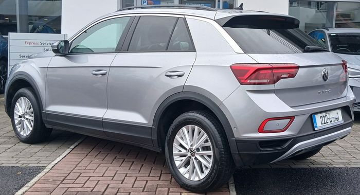 Volkswagen T-Roc 2022