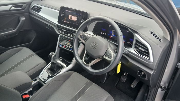 Volkswagen T-Roc 2022