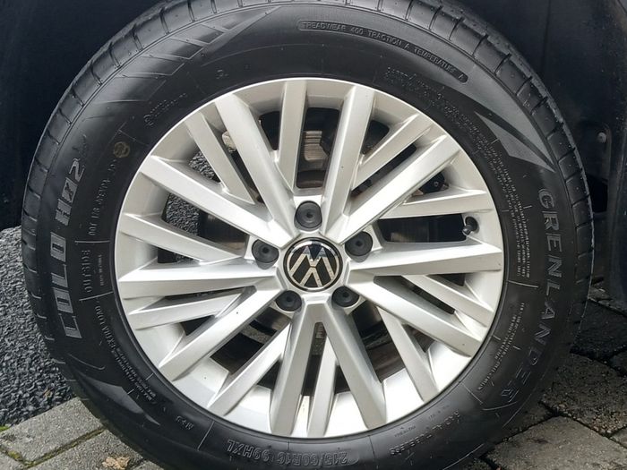 Volkswagen T-Roc 2022