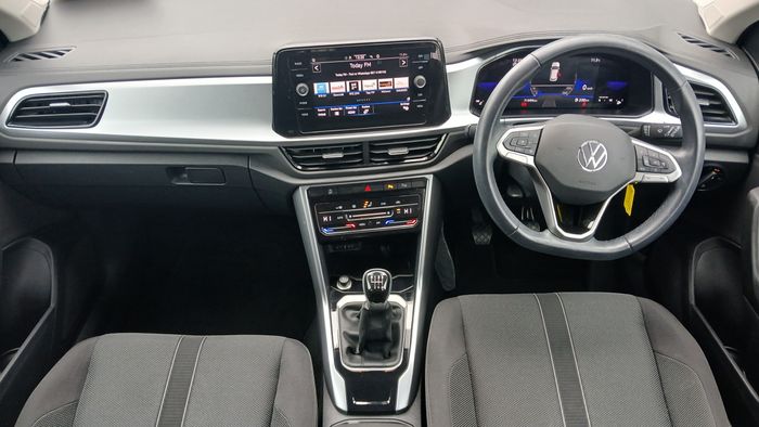 Volkswagen T-Roc 2022