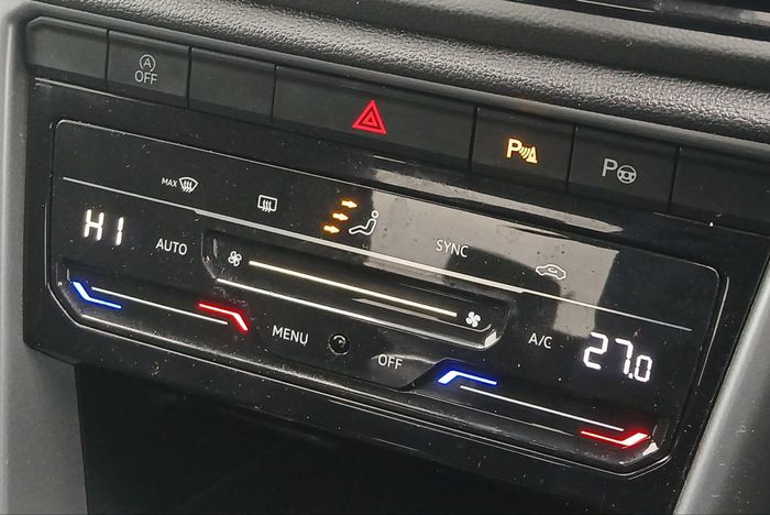 Volkswagen T-Roc 2022