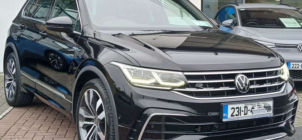 Volkswagen Tiguan 2023