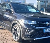 Volkswagen T-Cross 2025