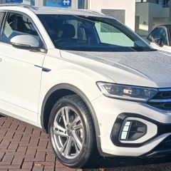 Volkswagen T-Roc 2025