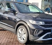 Volkswagen T-Cross 2025